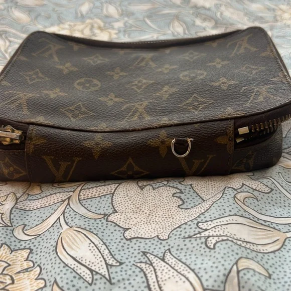Louis Vuitton Large Jewelry pouch or travel pouch